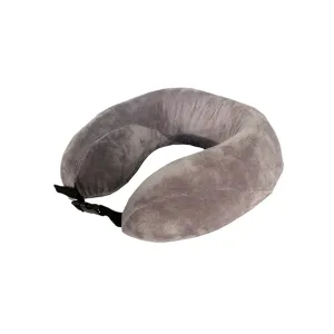 Tosca Memory Foam Neck Cushion Grey