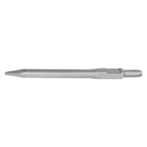 Total Hex Chisel 30mmx410mm Pointed & Flat - TAC1531301 & TAC1532301