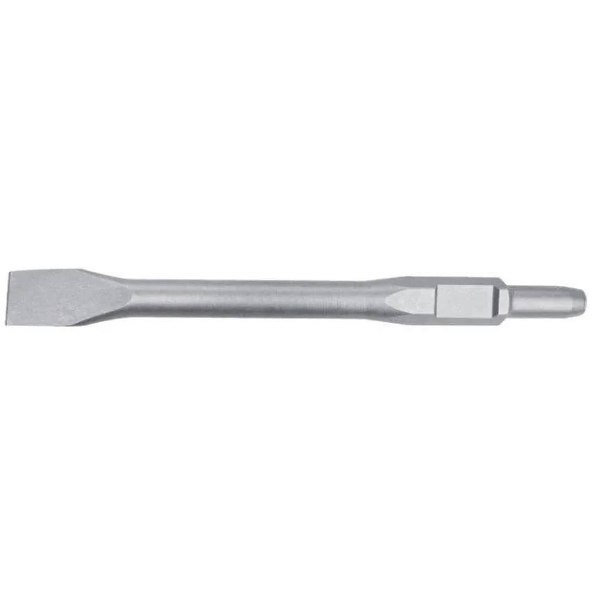 Total Hex Chisel 30mmx410mm Pointed & Flat - TAC1531301 & TAC1532301