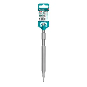 Total Pointed SDS-Hex Chisel 17mmx280mm - TAC153171