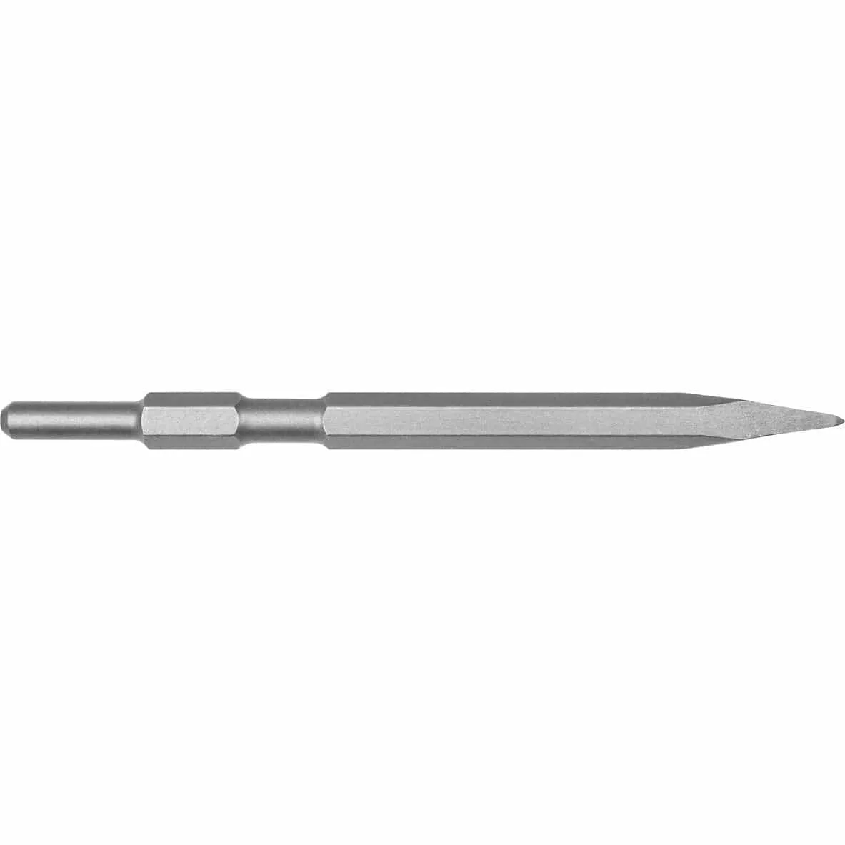 Total Pointed SDS-Hex Chisel 17mmx280mm - TAC153171