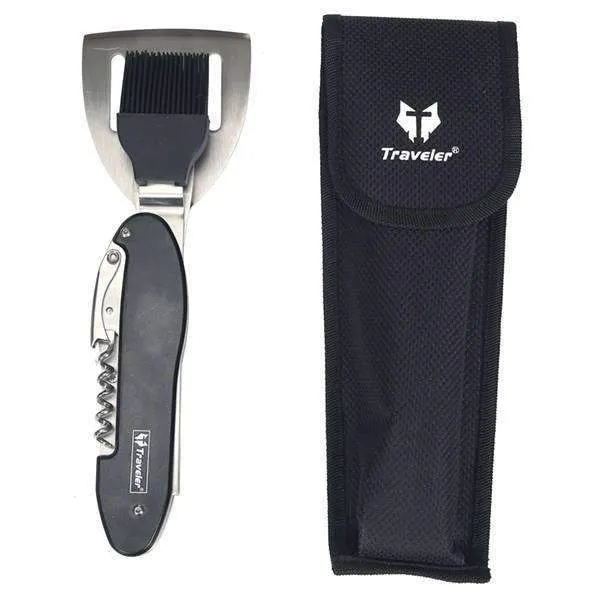 Travel BBQ Set
