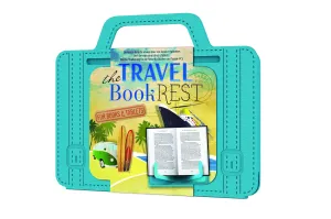 TRAVEL BOOK REST - BLUE