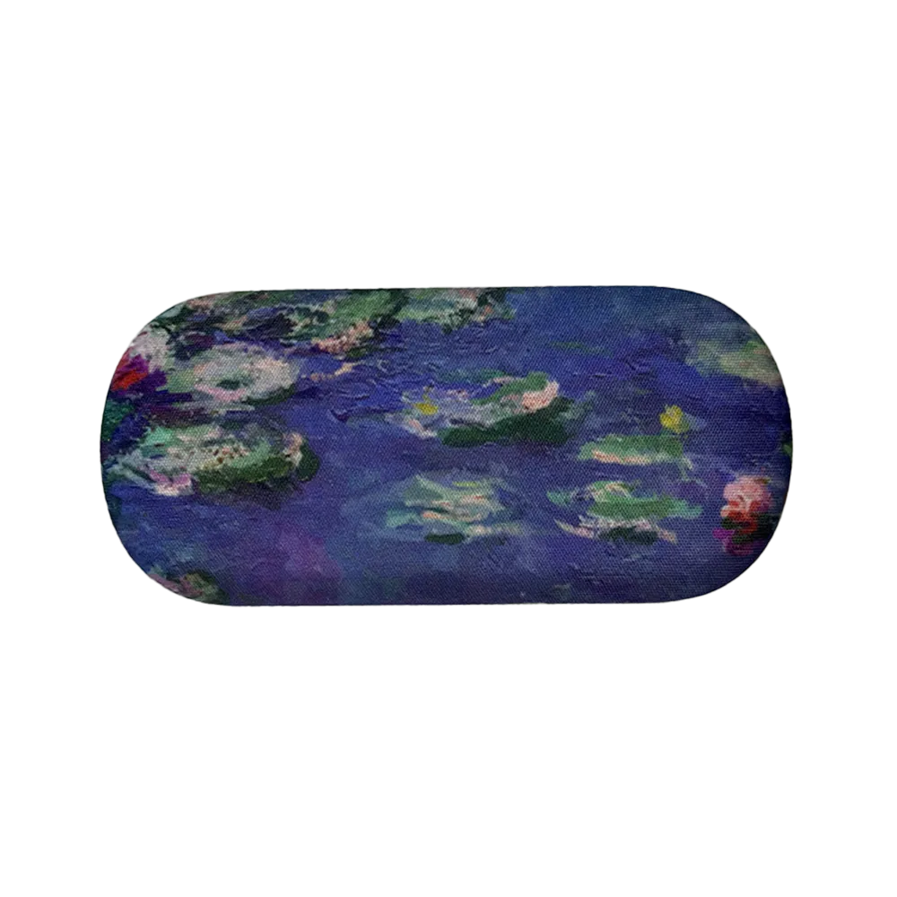 Travel Case - Monet Water Lilies