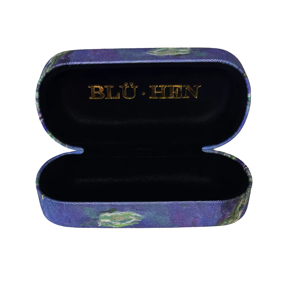 Travel Case - Monet Water Lilies