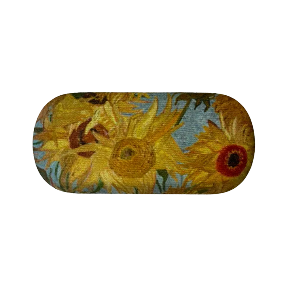 Travel Case - Van Gogh Sunflowers