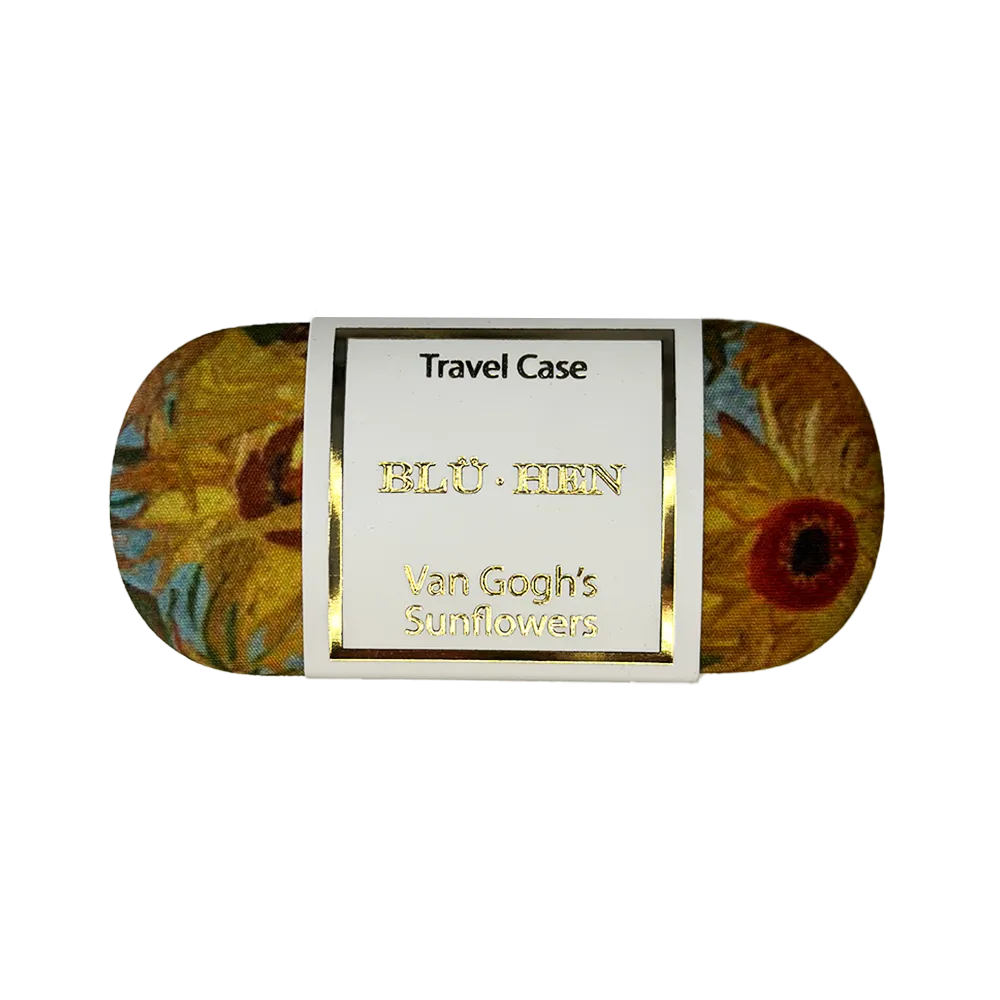 Travel Case - Van Gogh Sunflowers