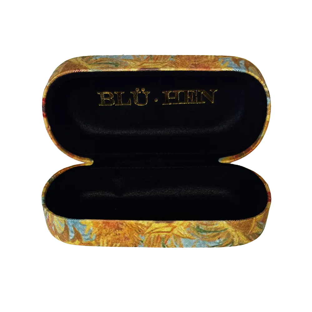 Travel Case - Van Gogh Sunflowers