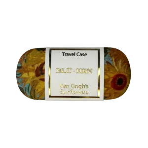 Travel Case - Van Gogh Sunflowers