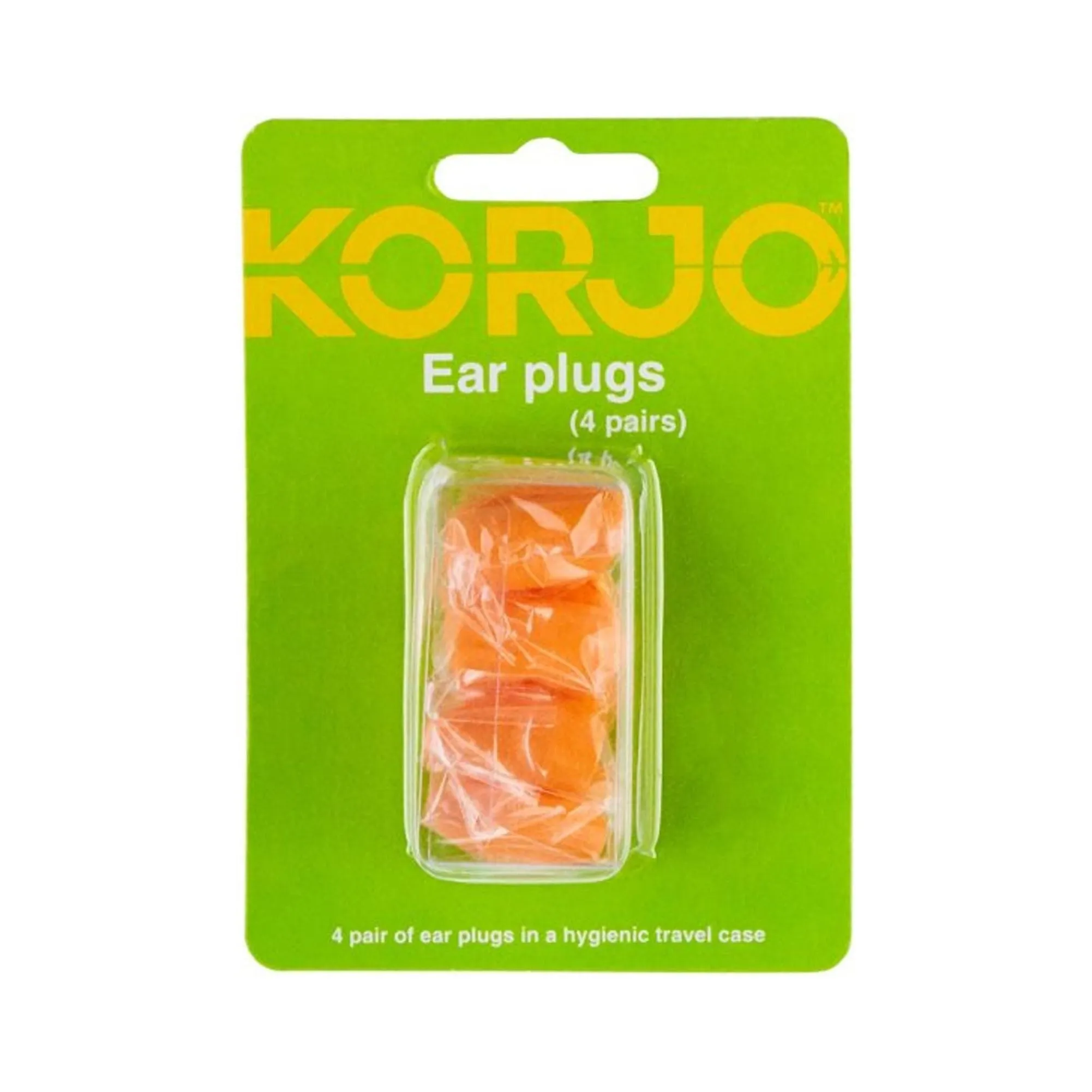 Travel Ear Plugs