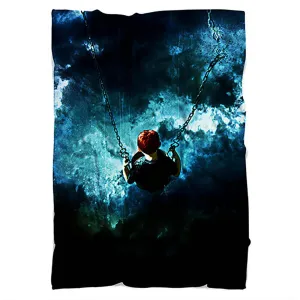 Travel Is Dangerous Blanket