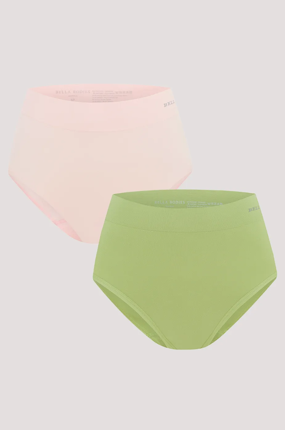 Travel Knicker 2pk