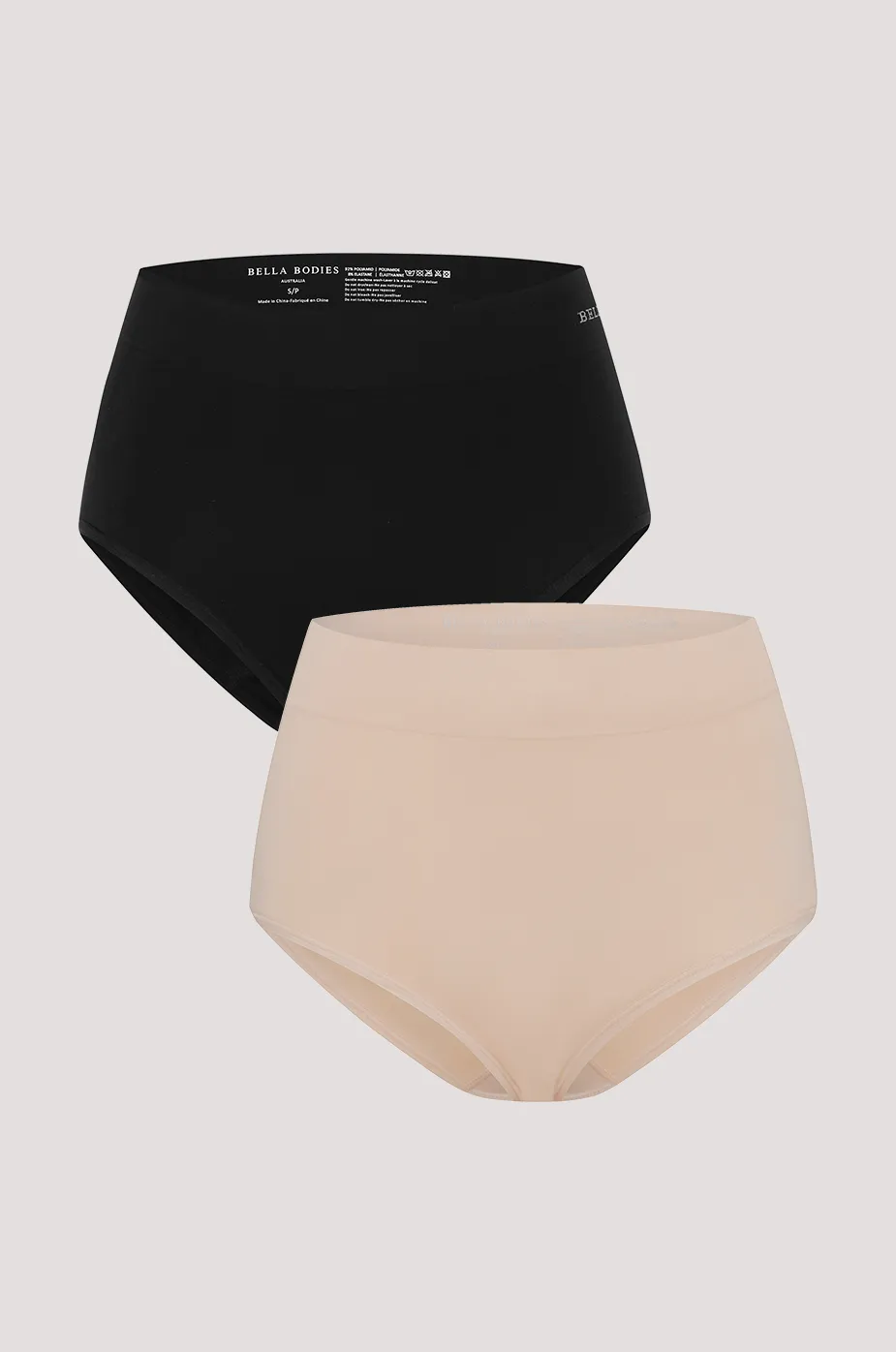 Travel Knicker 2pk
