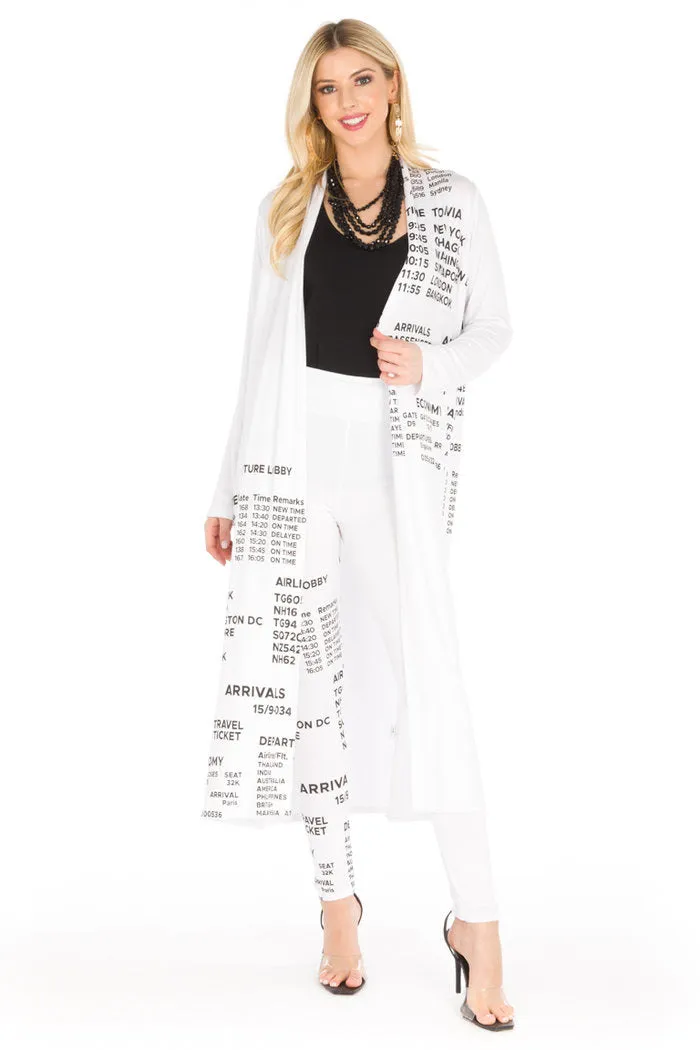 Travel Legging Set