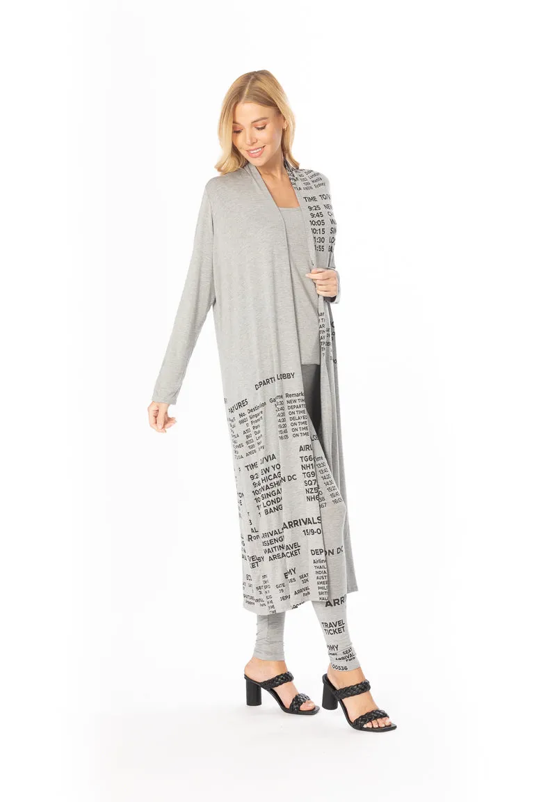 Travel Legging Set