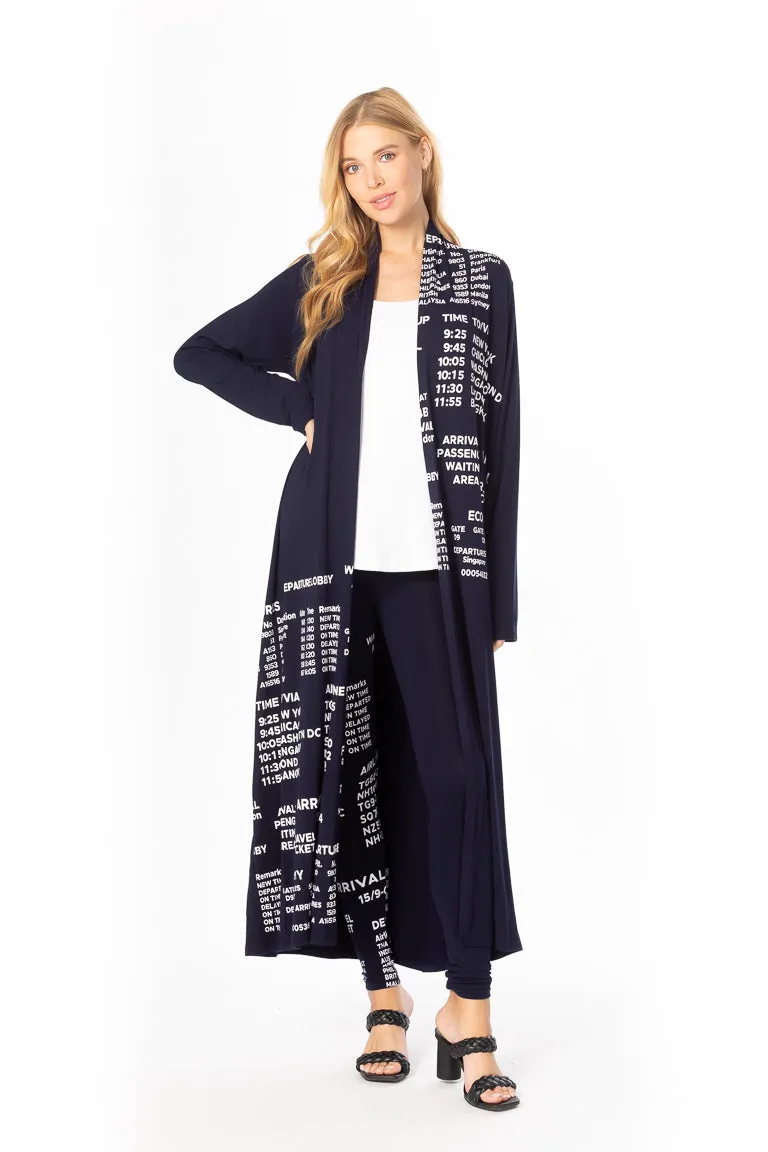 Travel Legging Set