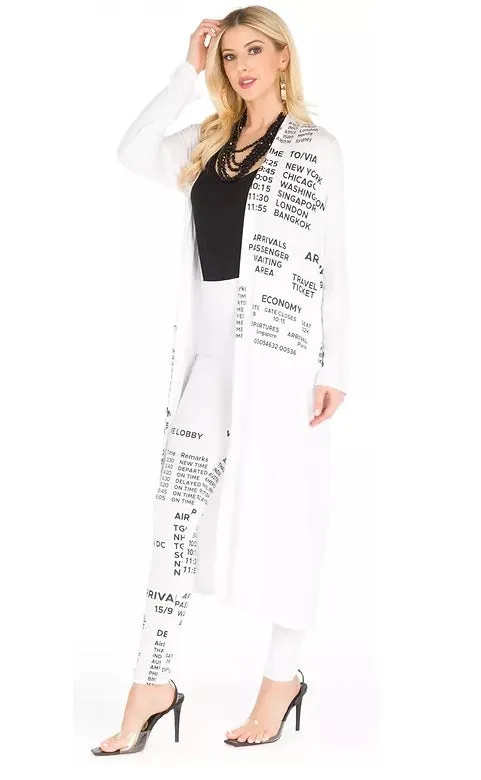 Travel Legging Set