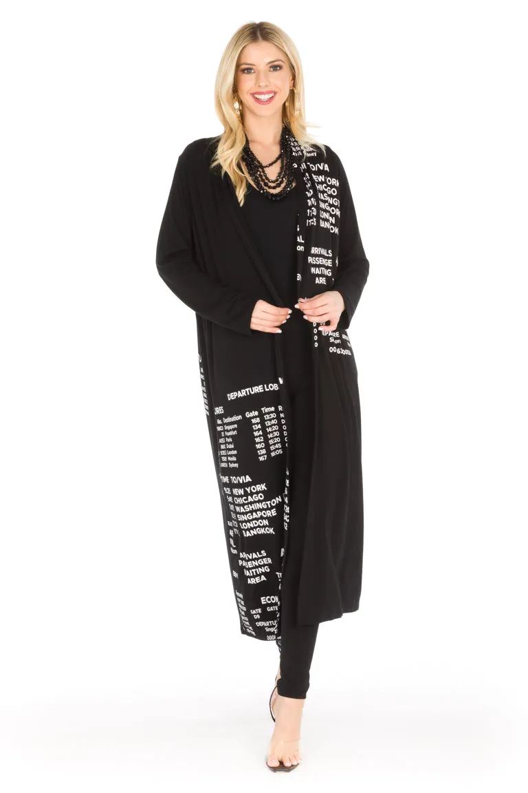 Travel Legging Set