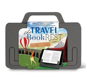TRAVEL READING REST - GREY