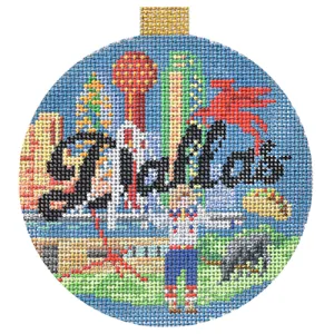 Travel Round- Dallas