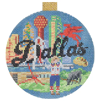 Travel Round- Dallas
