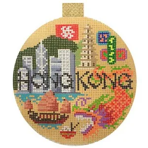 Travel Round- Hong Kong