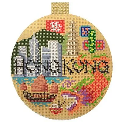 Travel Round- Hong Kong
