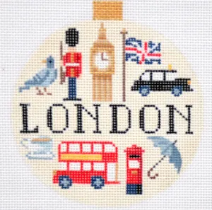 Travel Round- London