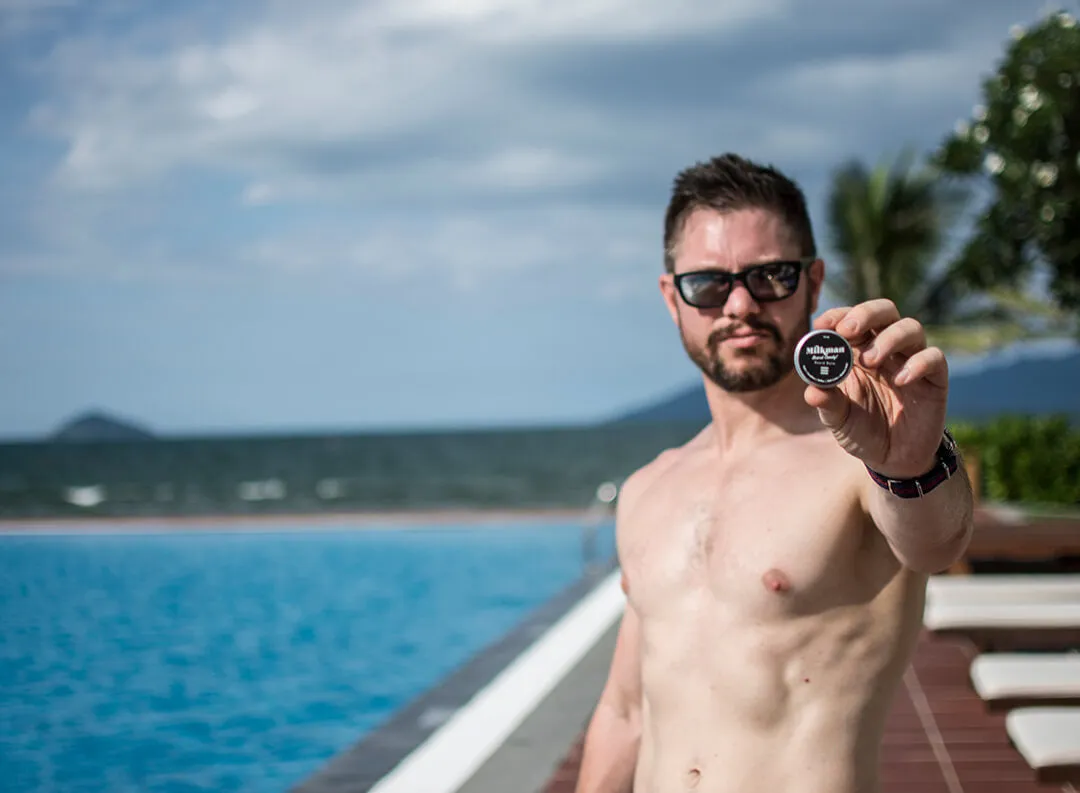 Travel Size Beard Balm