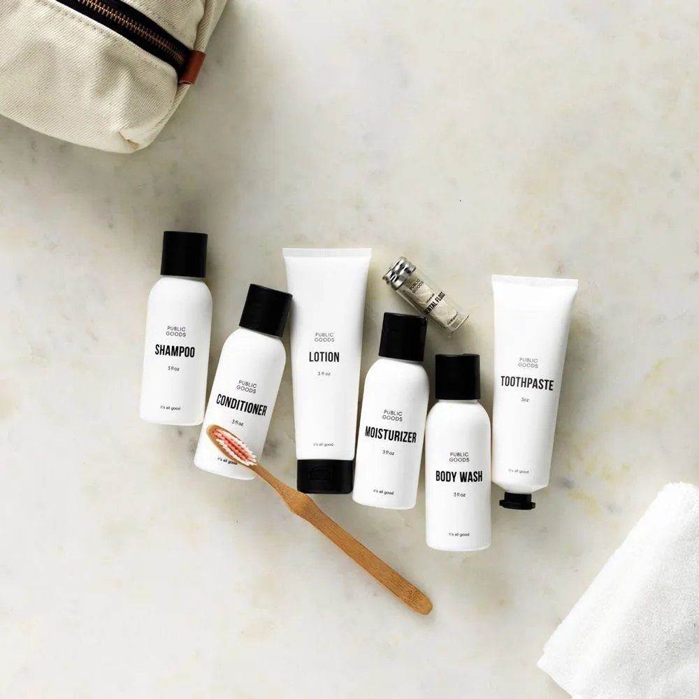 Travel Size Conditioner