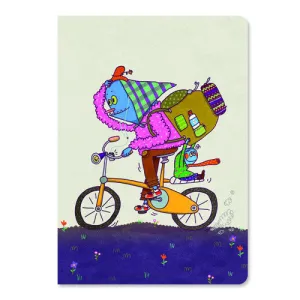 Travel Stitch Note - Choe Hyeonju