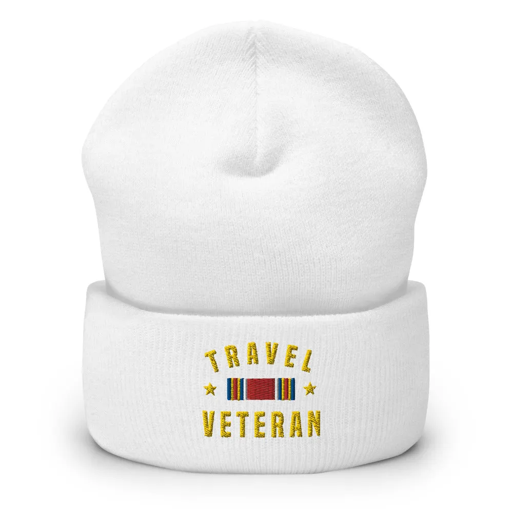 Travel Veteran Beanie