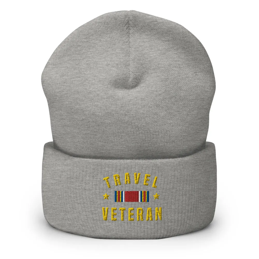 Travel Veteran Beanie