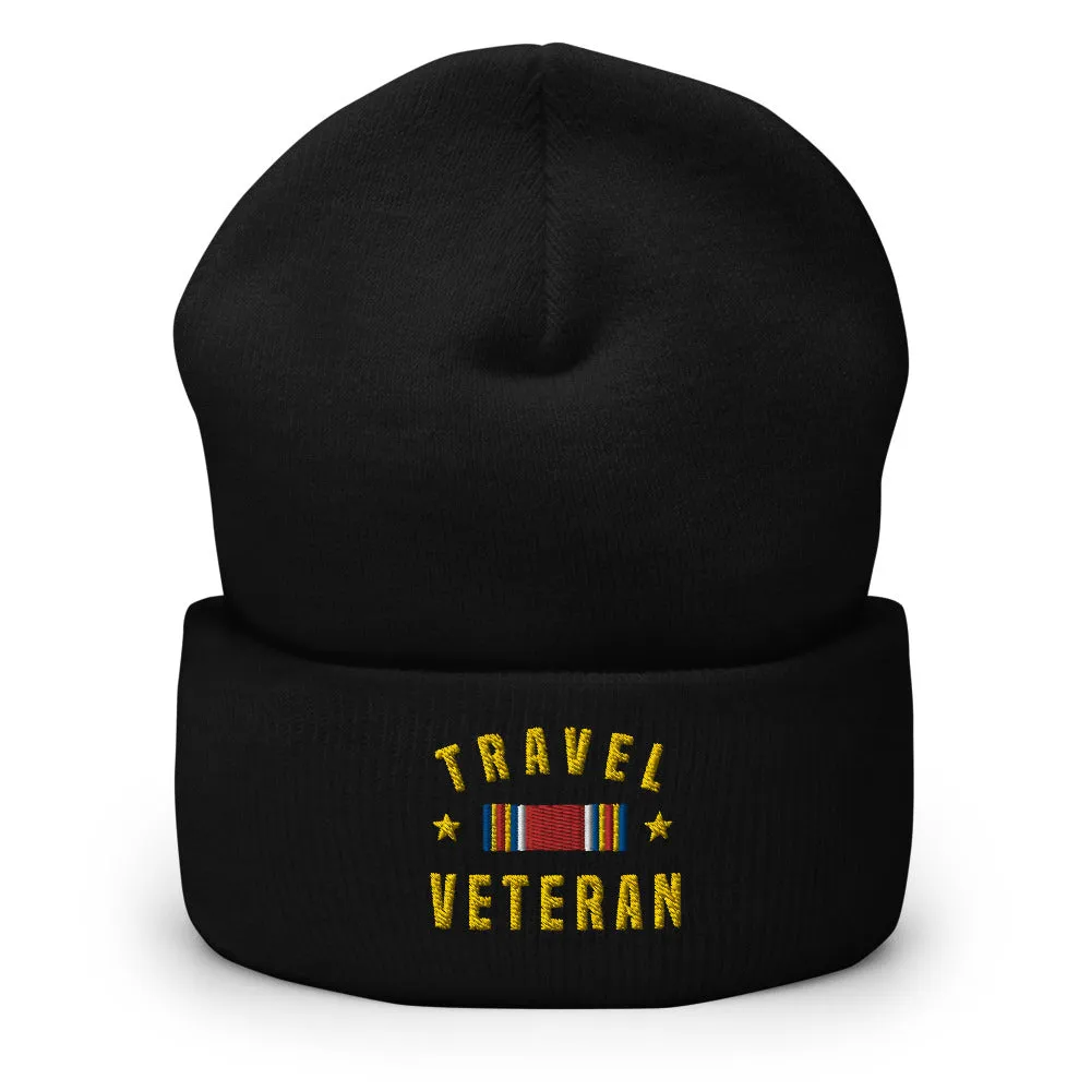 Travel Veteran Beanie