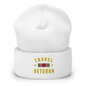 Travel Veteran Beanie