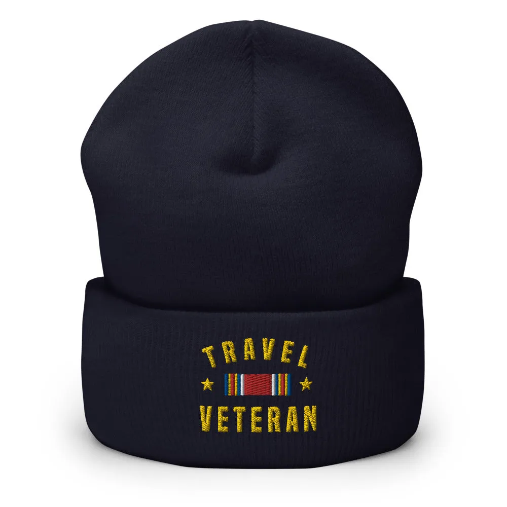 Travel Veteran Beanie