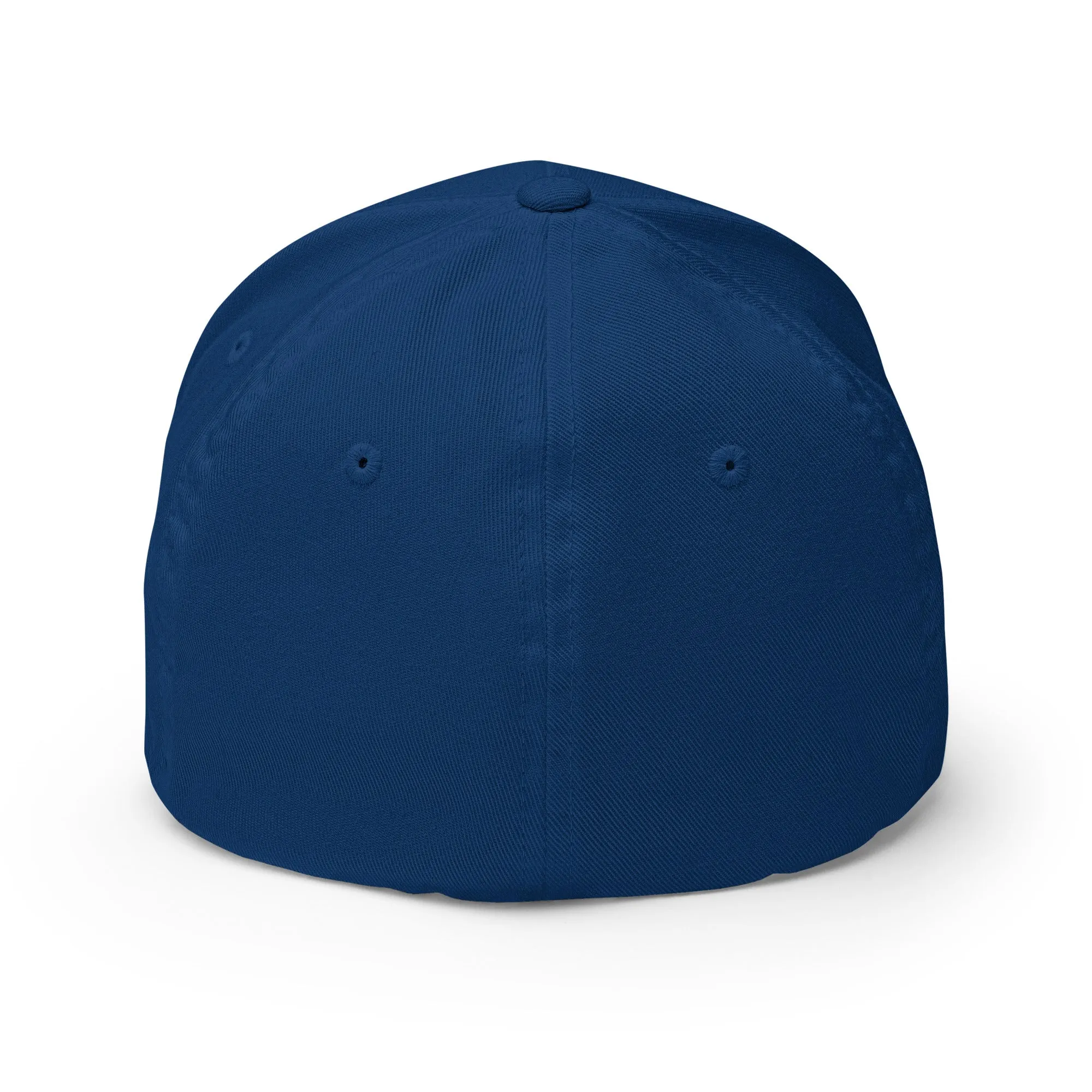 Travel Veteran FlexFit Cap