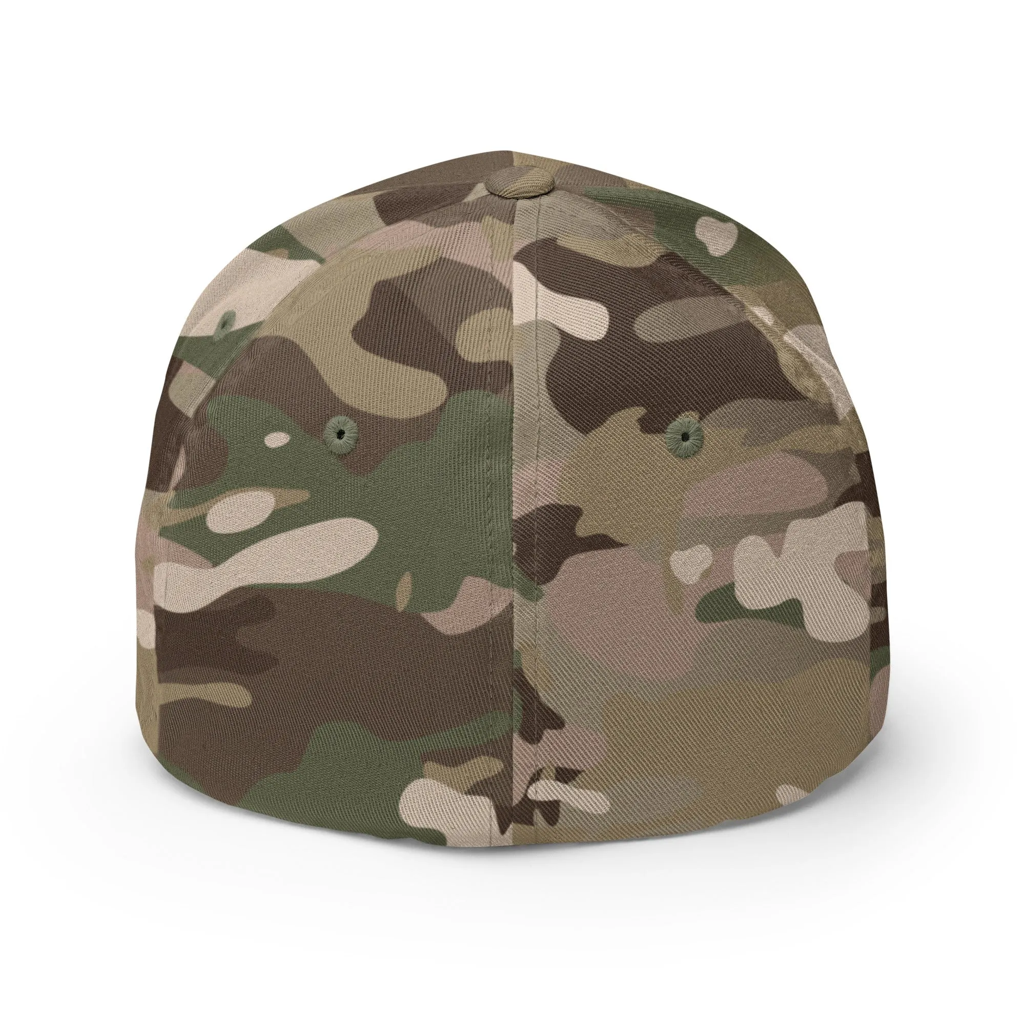 Travel Veteran FlexFit Cap
