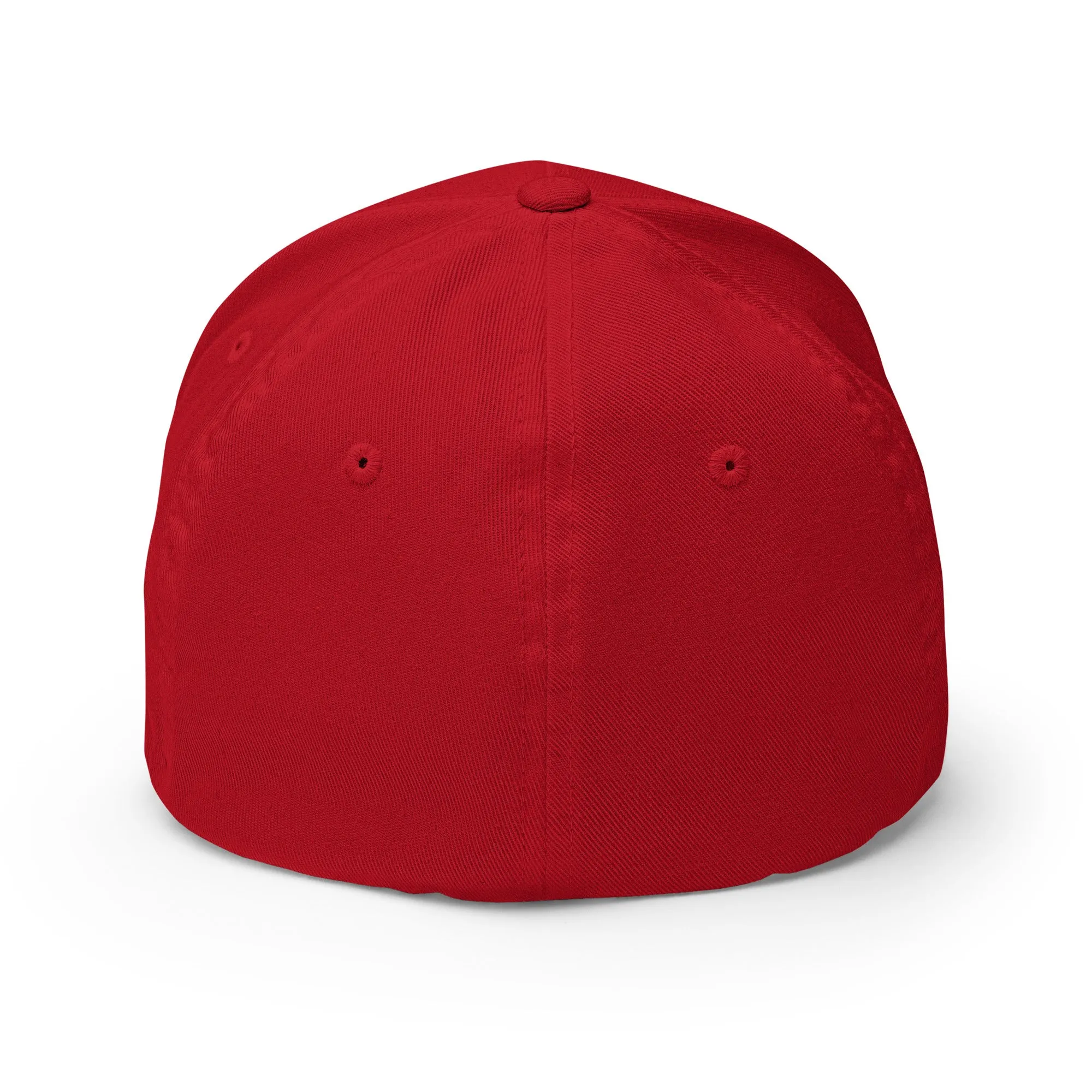 Travel Veteran FlexFit Cap