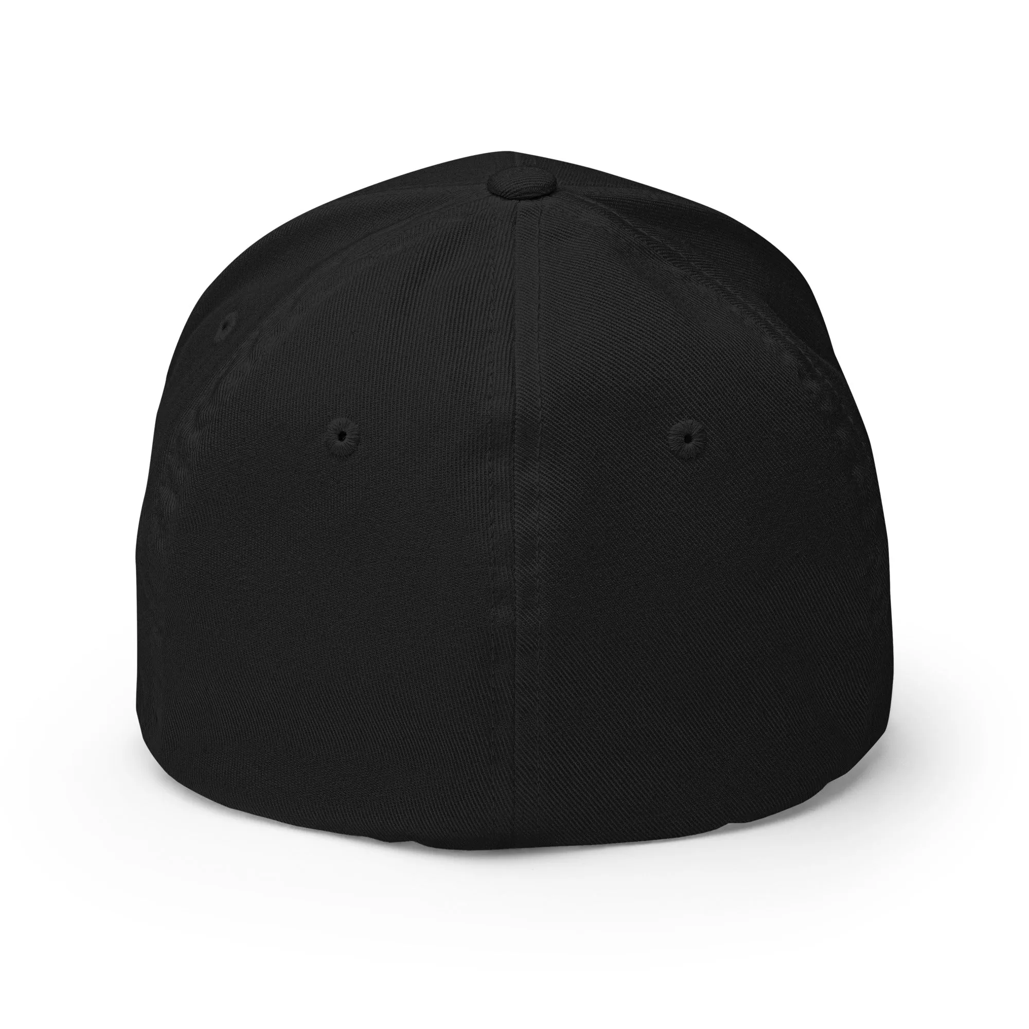 Travel Veteran FlexFit Cap