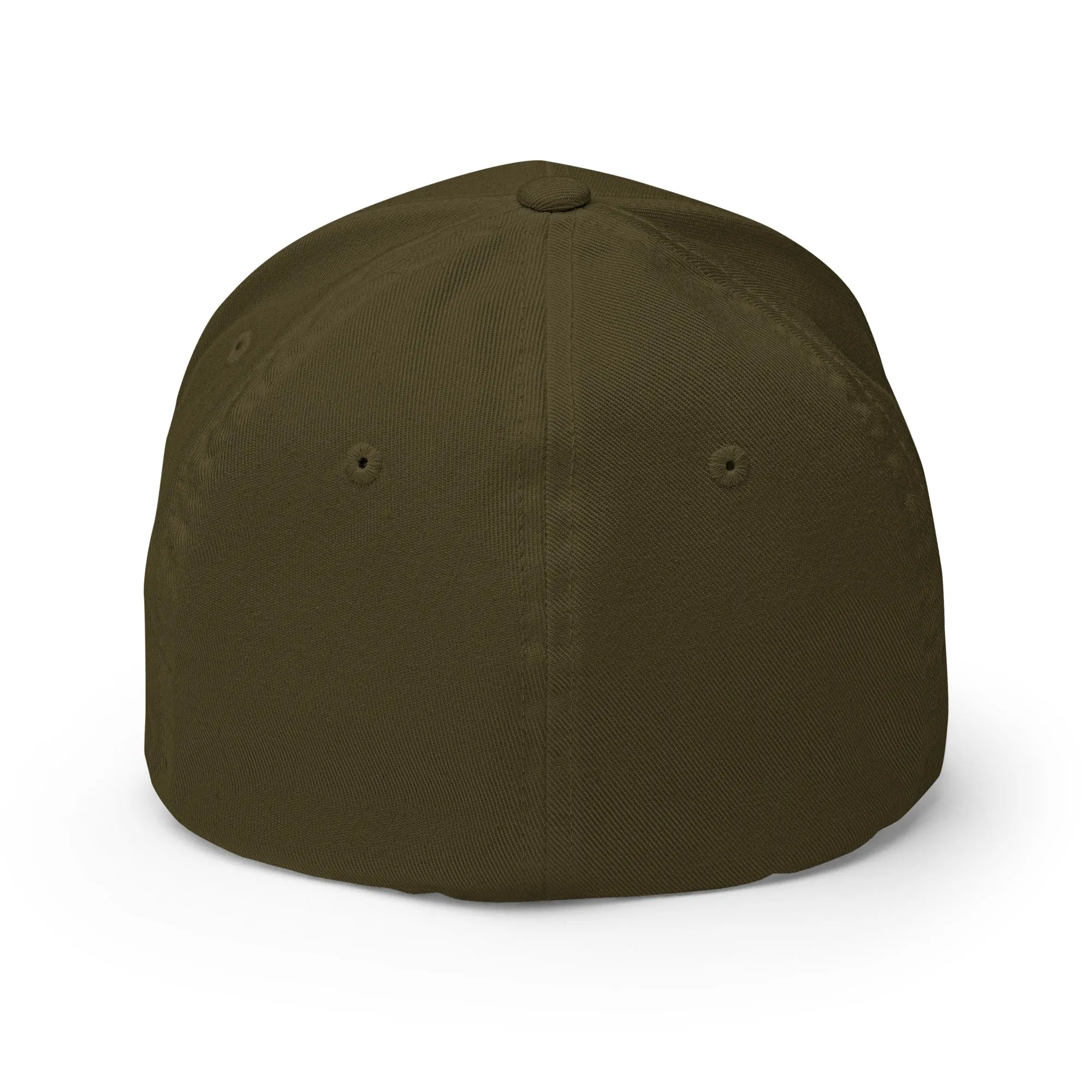 Travel Veteran FlexFit Cap