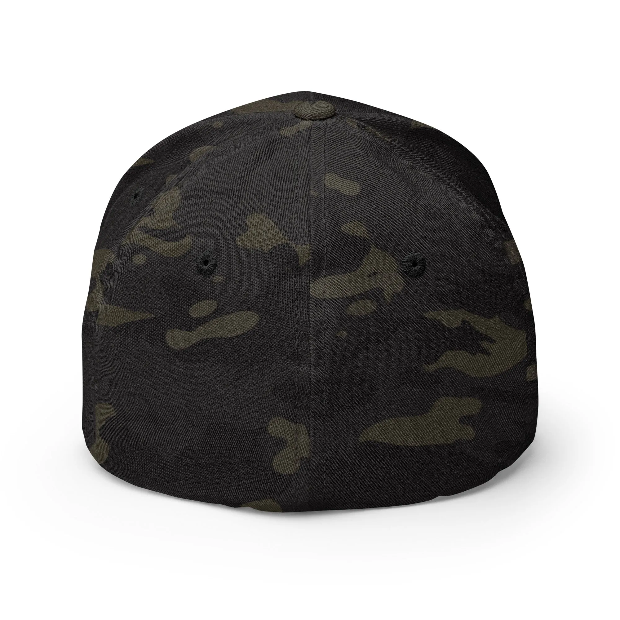 Travel Veteran FlexFit Cap