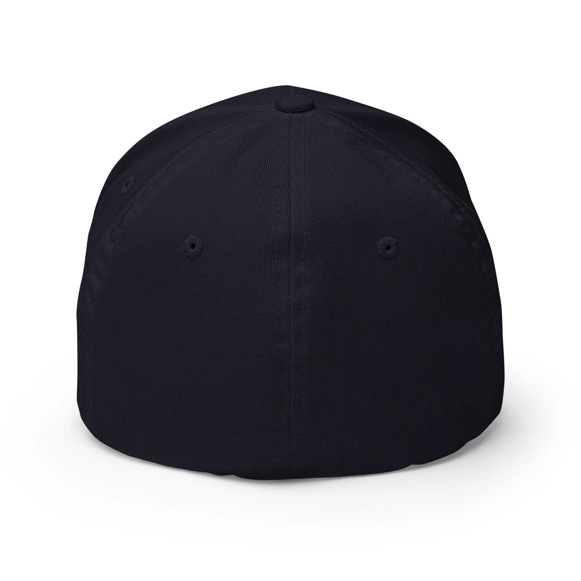 Travel Veteran FlexFit Cap