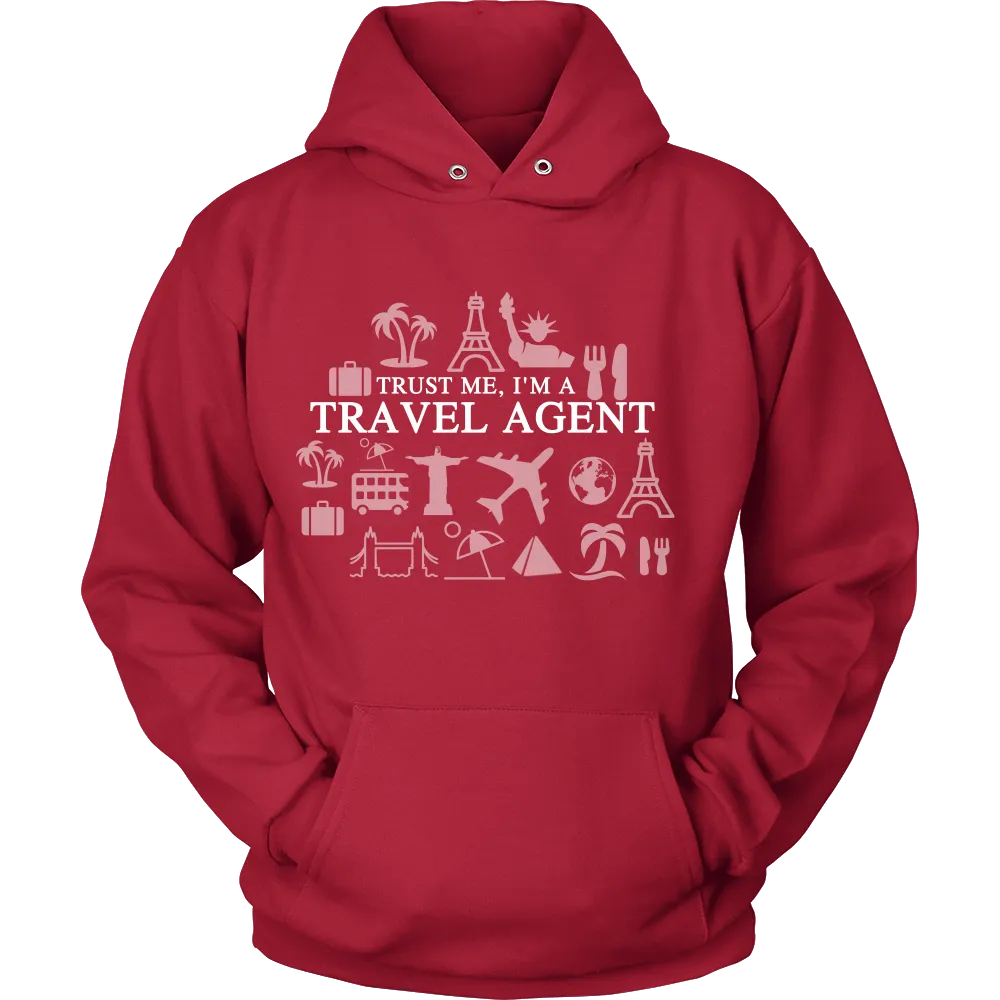Trust me I'm a Travel Agent (Men)