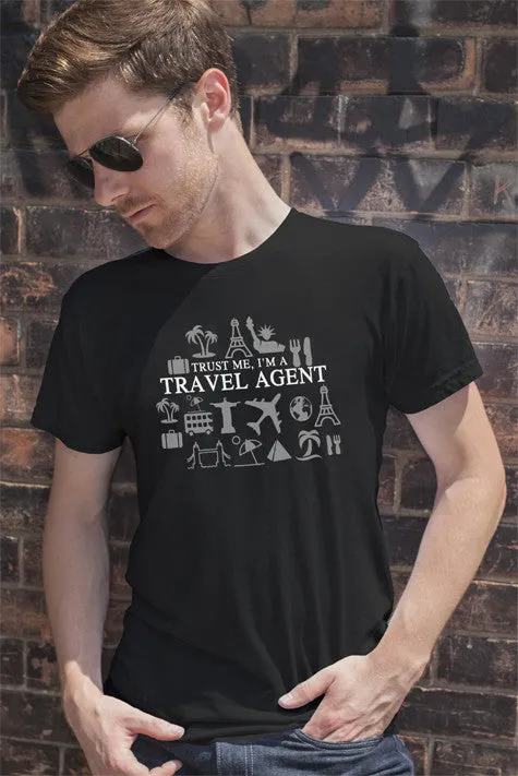 Trust me I'm a Travel Agent (Men)