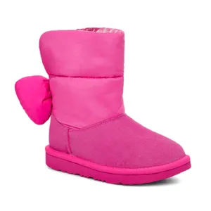 UGG Bailey Bow Maxi Rock Rose