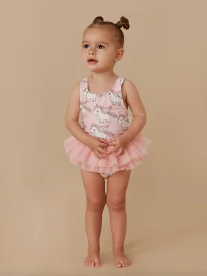 Unicorn Ballet Swimsuit