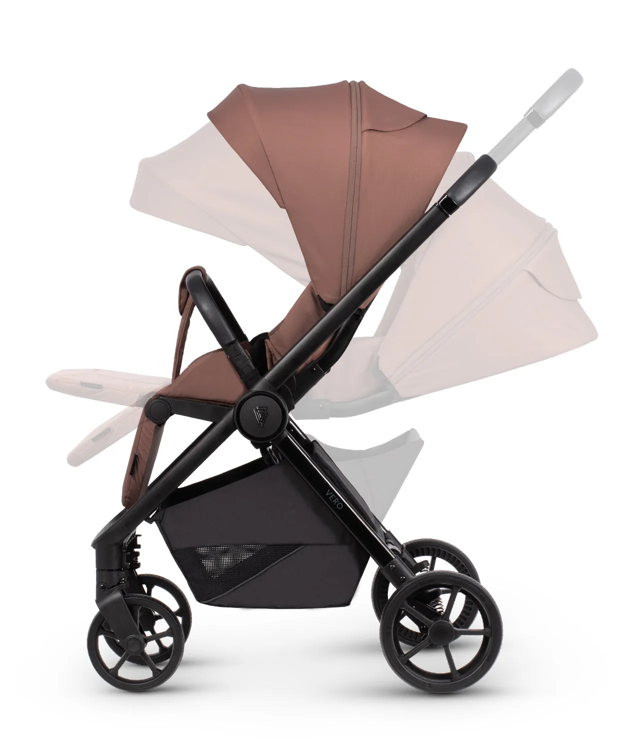Venicci Vero Stroller - Blush
