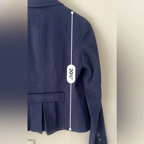 VINCE designer blazer