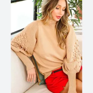 Vine &amp; Love Sweater Sz M NWOT